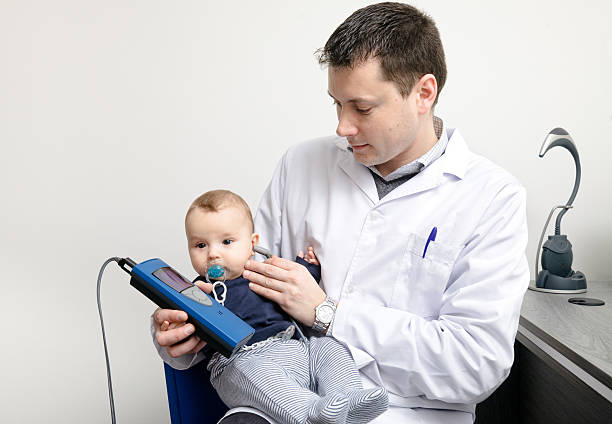 New born or Infant Hearing Screening