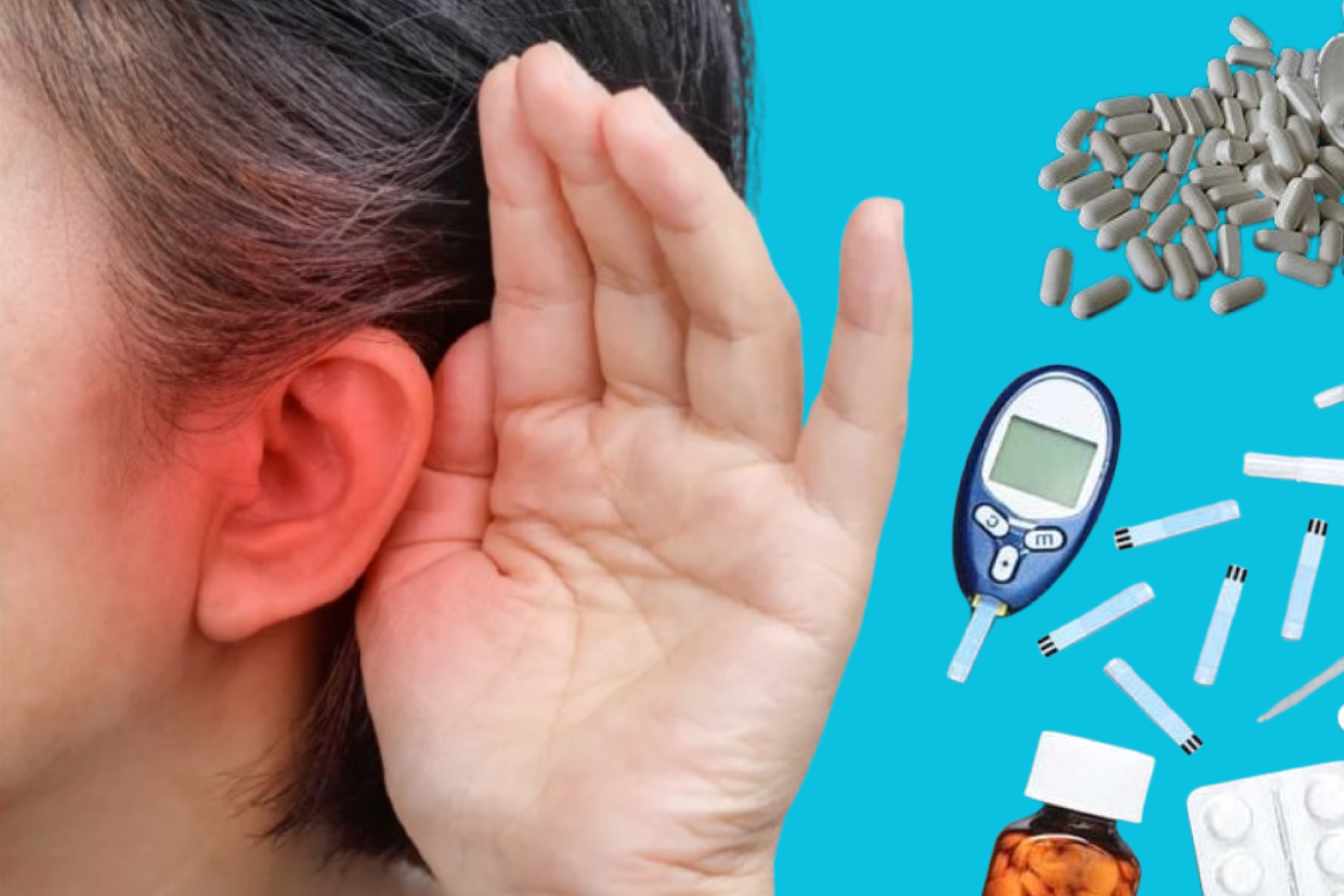 Hearing Loss and Diabetes: An Often-Overlooked Health Connection