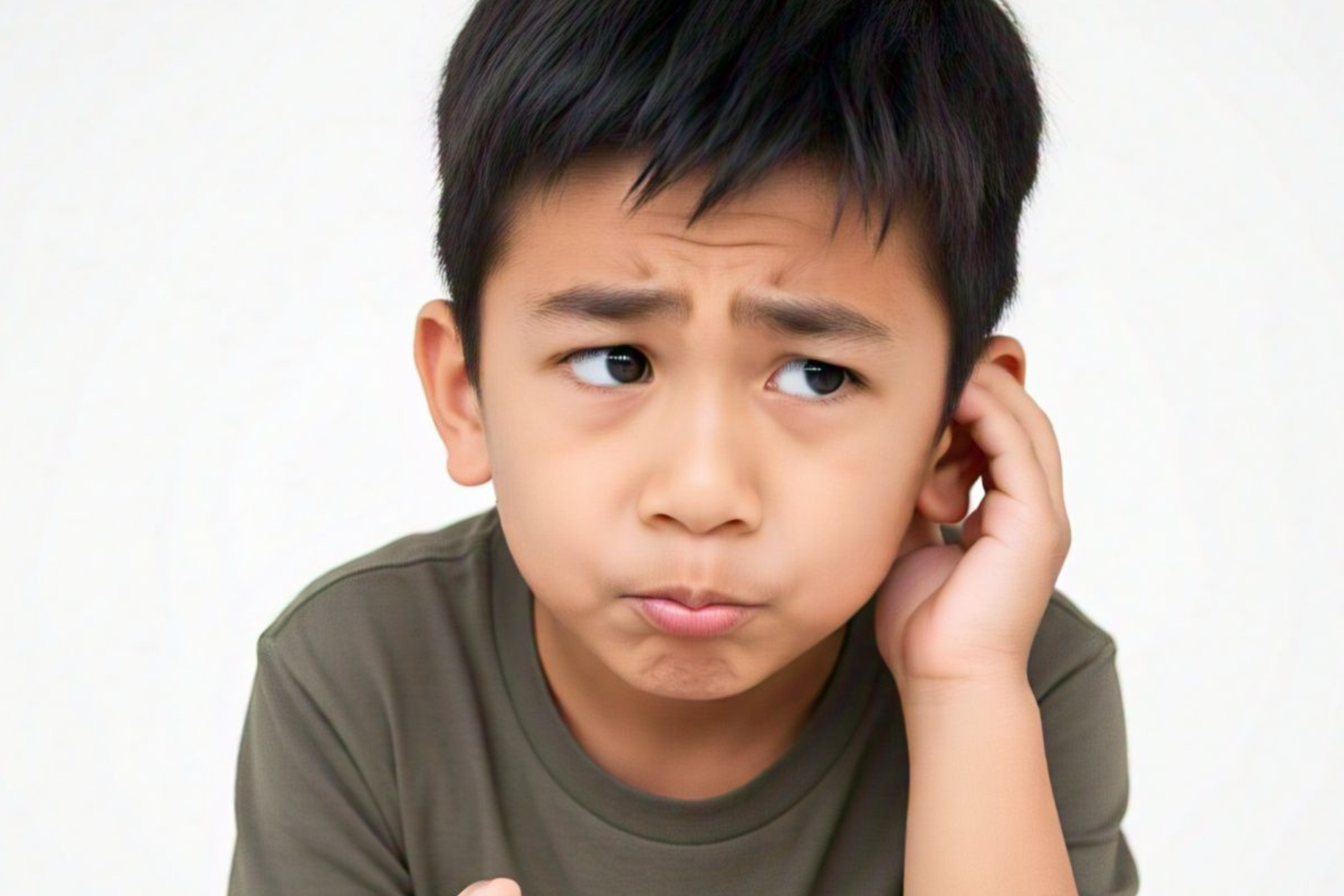 Addressing Mild and Unilateral Hearing Loss in Children: Challenges, Risks, and Solutions