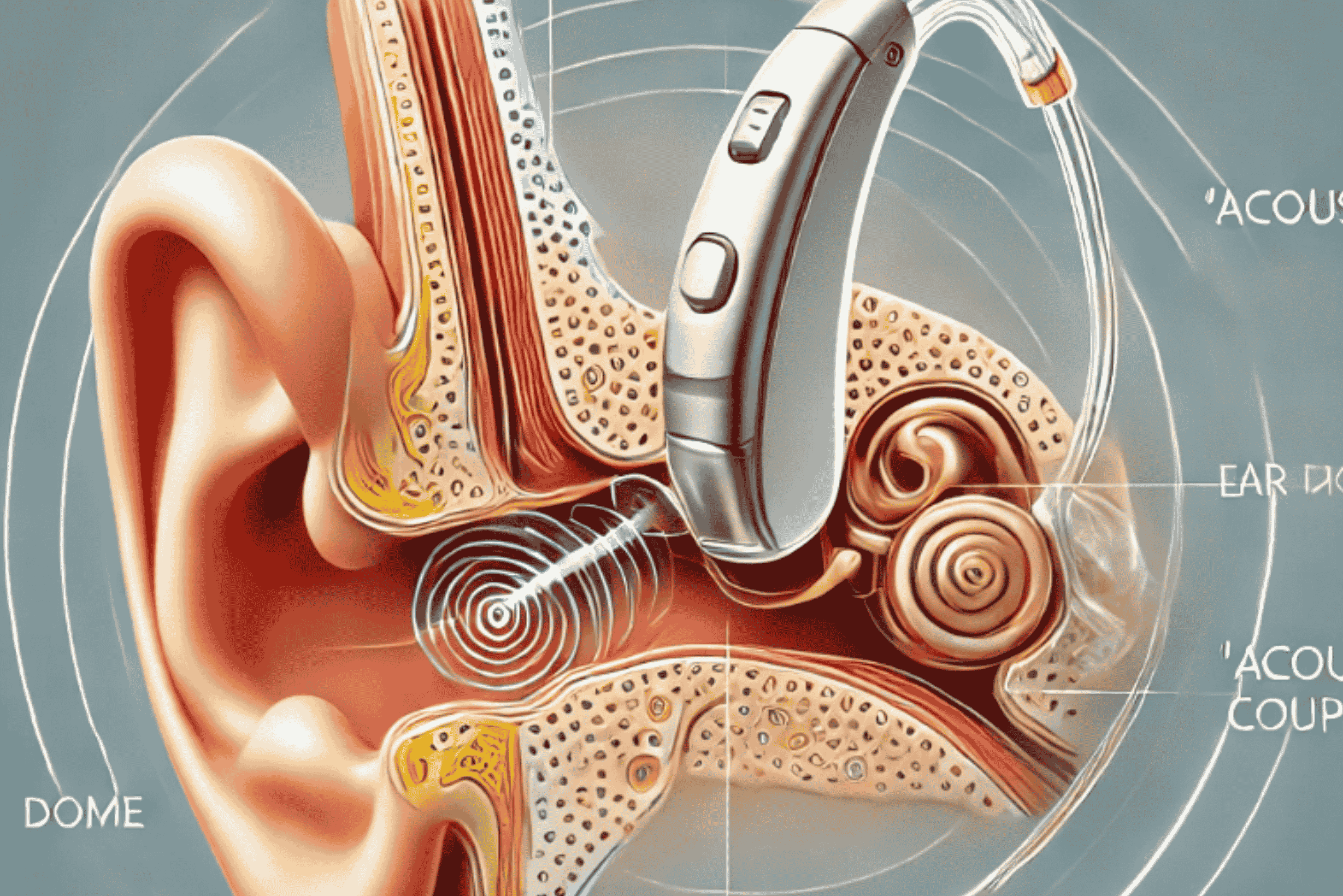 Optimizing Acoustic Coupling: Key to Better Hearing Aid Performance