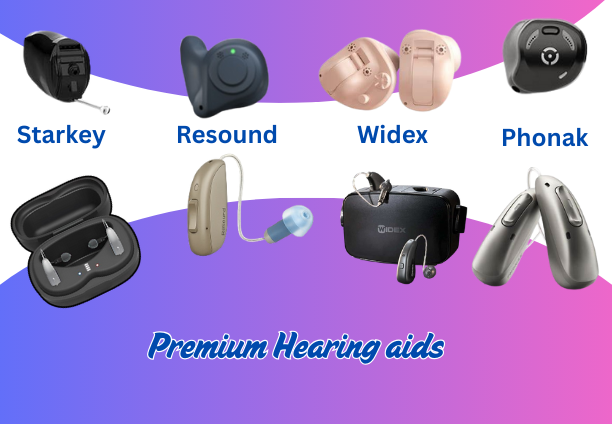 The Ultimate Guide to Buy the Best Price Premium Hearing Aids in Janakpuri East, Delhi