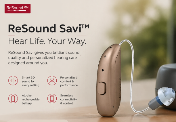 Resound Savi Hearing Makes a difference: Advanced Advancement at an Accessible Price