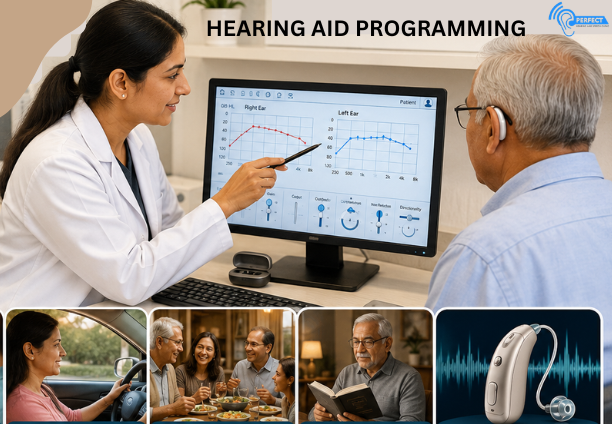 Why is the programming of hearing aids so important?