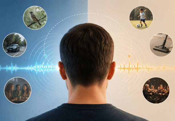 The Importance of Binaural Hearing in Everyday Life